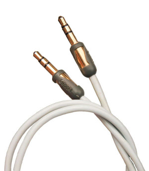 Supra MP-Cable 3.5mm 0.5 meter Isblå