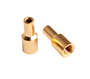 Supra Krimpkropp CB-04 Guld