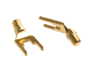 Supra Krimp spade M6 Guld