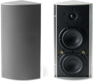 Cornered Audio C5 Silver