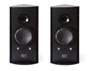 Cornered Audio C6TRM Svart