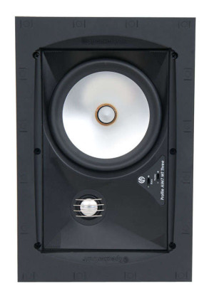 Speakercraft Profile AIM7 MT Three Visning Demo Vit