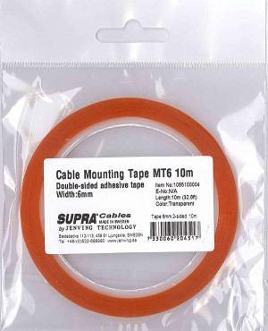 Supra Monteringstejp MT6 och MT9 10 meter MT6 6mm