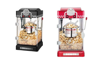 Great Northern Popcorn Popcornmaskin Little Bambino Svart