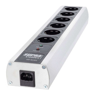 Supra Grenuttag MD-06EU/SP MK3 Aluminium