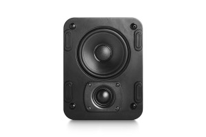 M&K Sound IW5 4-tums in-wall högtalare Vit