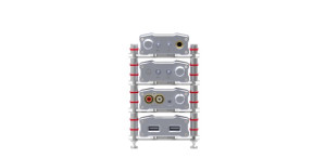 iFi Audio iRack Silver