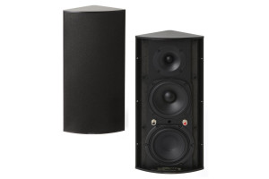 Cornered Audio C5TRM Svart