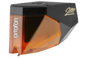 Ortofon 2M Bronze Visning demo Brons