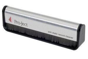 Pro-Ject Brush It Silver