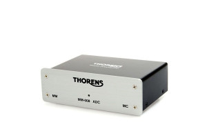 Thorens MM 008 ADC Aluminium