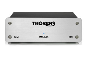 Thorens MM 008 Aluminium