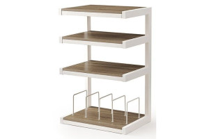 NorStone ESSE Vinyl Vit/Ek