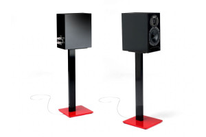 NorStone ESSE Stand Svart/Svart