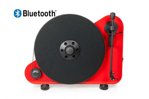 Pro-Ject VT-E BT (R) Svart