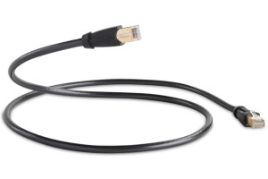 QED Performance Ethernet 5 meter Grafit