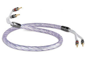 QED Signature Genesis Silver Spiral 2 x 5 meter Transparent