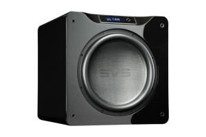 SVS SB16-Ultra Svart ek
