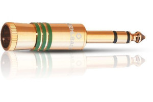 Oehlbach Jack 63 Stereo Guld