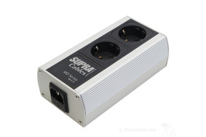 Supra Grenuttag MD-02EU MK3 Aluminium