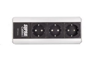 Supra Grenuttag MD-03EU MK3 Aluminium