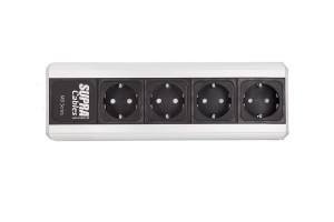 Supra Grenuttag MD-04EU MK3 Aluminium