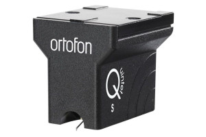 Ortofon Quintet Black S Svart