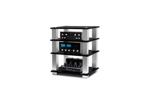 NorStone Square HiFI Svart