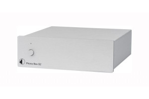 Pro-Ject Phono Box S2 Svart