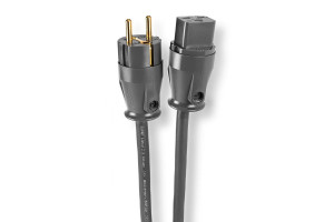 Supra LORAD 2.5 SPC CS-16-EU 2 meter Antracitgrå