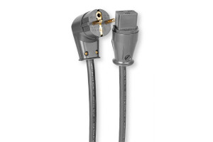 Supra LORAD 2.5 SPC CS-16-EU Vinklad 1.5 meter Antracitgrå
