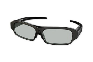 Xpand 3D-glasögon X105-RF-X1  Demo Svart