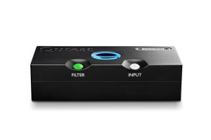 Chord Electronics Qutest Svart