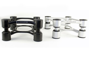 IsoAcoustics Aperta 200 Svart