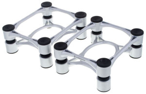 IsoAcoustics Aperta 200 Demo Silver