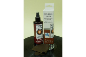 Simply Analog Vinyl record cleaner