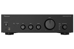 Pioneer A-10AE Svart