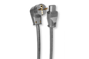 Supra Lorad 2.5 SPC CS-EU Vinklad 1 meter Antracitgrå