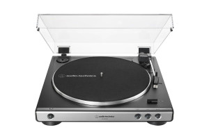 Technica AT-LP60XUSB Svart/Silver