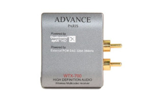 Advance Paris WTX-700 Silver