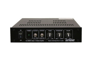 Earthquake XJ-300ST Svart
