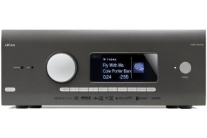Arcam AV40 Demo Svart
