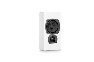M&K Sound M50 LCR satellithögtalare Vit