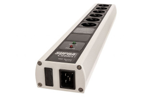 Supra Grenuttag MD06DC-16-EU/SP Mk 3.1 Silver