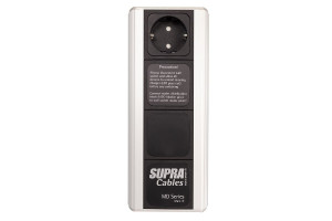 Supra DC-BLOCKER MD01-16-EU Mk3.1 Silver