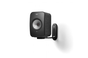 KEF B1 Wall Bracket Silver