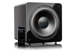 SVS SB-2000 Pro Svart högblank