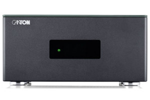Canton Smart Amp 5.1 AirPlay 2.0 Svart
