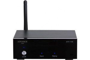 Advance Paris WTX-1100 aptX HD Svart