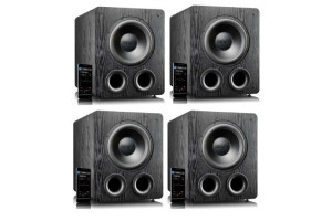 SVS PB-2000 Pro 4-pack Svart Ask